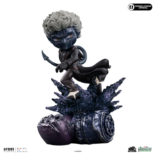 Pre-Order - Statue Nightcrawler - Avengers: Doomsday - Minico - Iron Studios