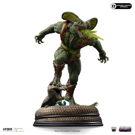 Statue Skeletor - Masters of the Universe - Minico - Iron Studios Statue Skeletor - Masters of the Universe - Minico - Iron Studios