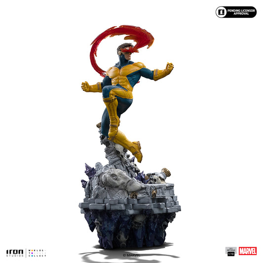 Pre-Order - Statue Cyclops Deluxe - Infinity Gauntlet Diorama - BDS Art Scale 1/10 - Iron Studios