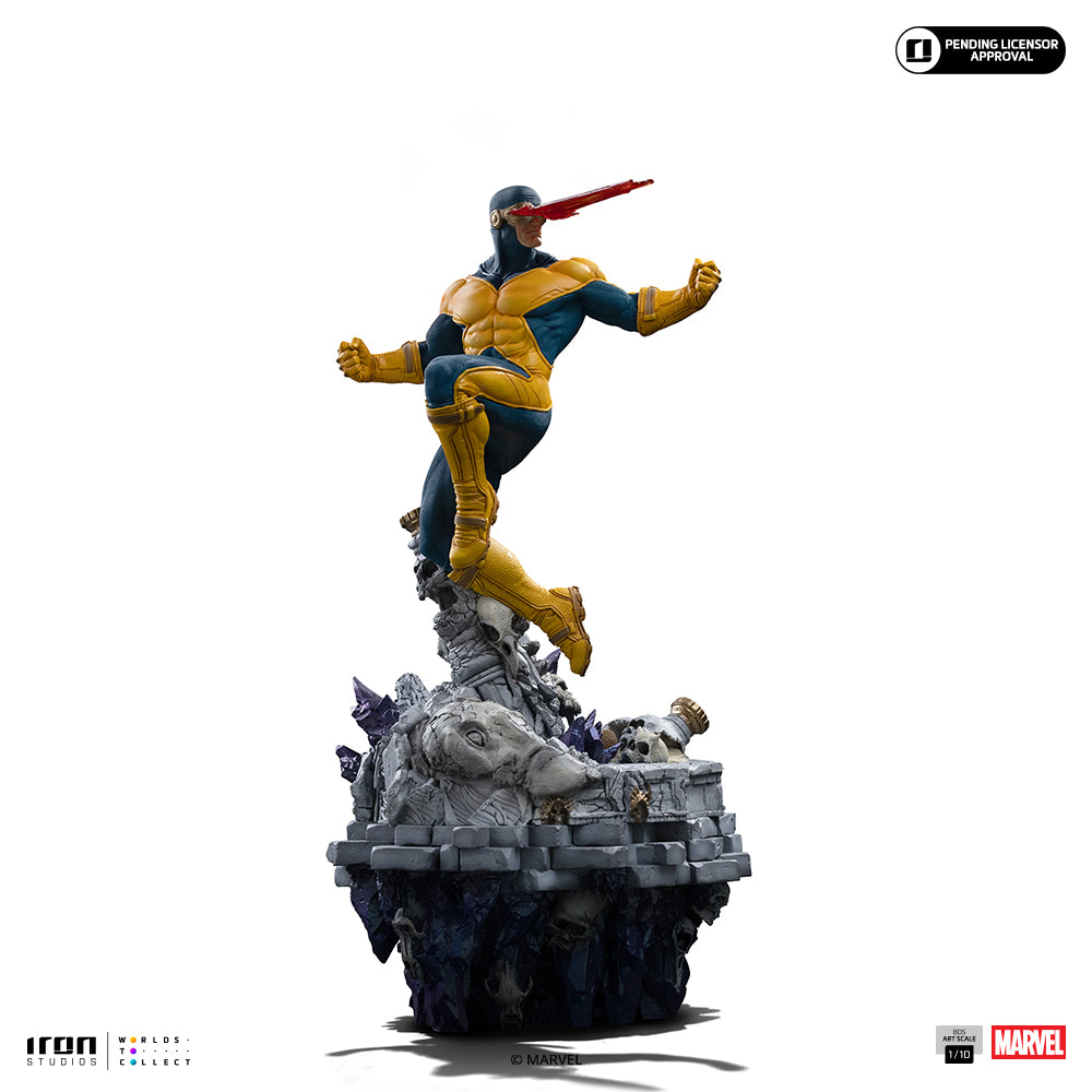 Pre-Order - Statue Cyclops Deluxe - Infinity Gauntlet Diorama - BDS Art Scale 1/10 - Iron Studios
