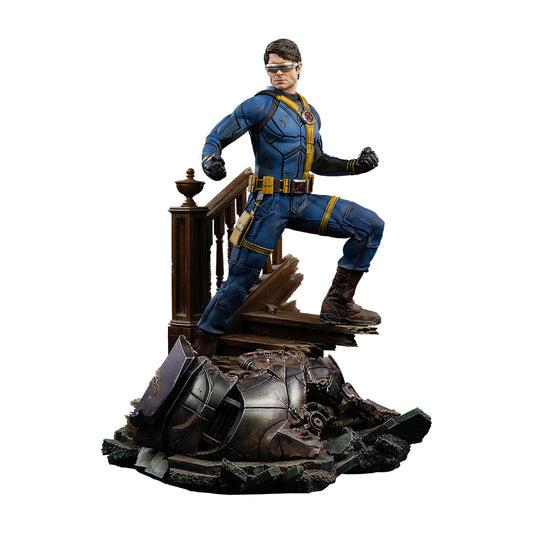 Pre-Order - Statue Cyclops Regular ver. - Avengers: Doomsday - Legacy Replica 1/4 - Iron Studios