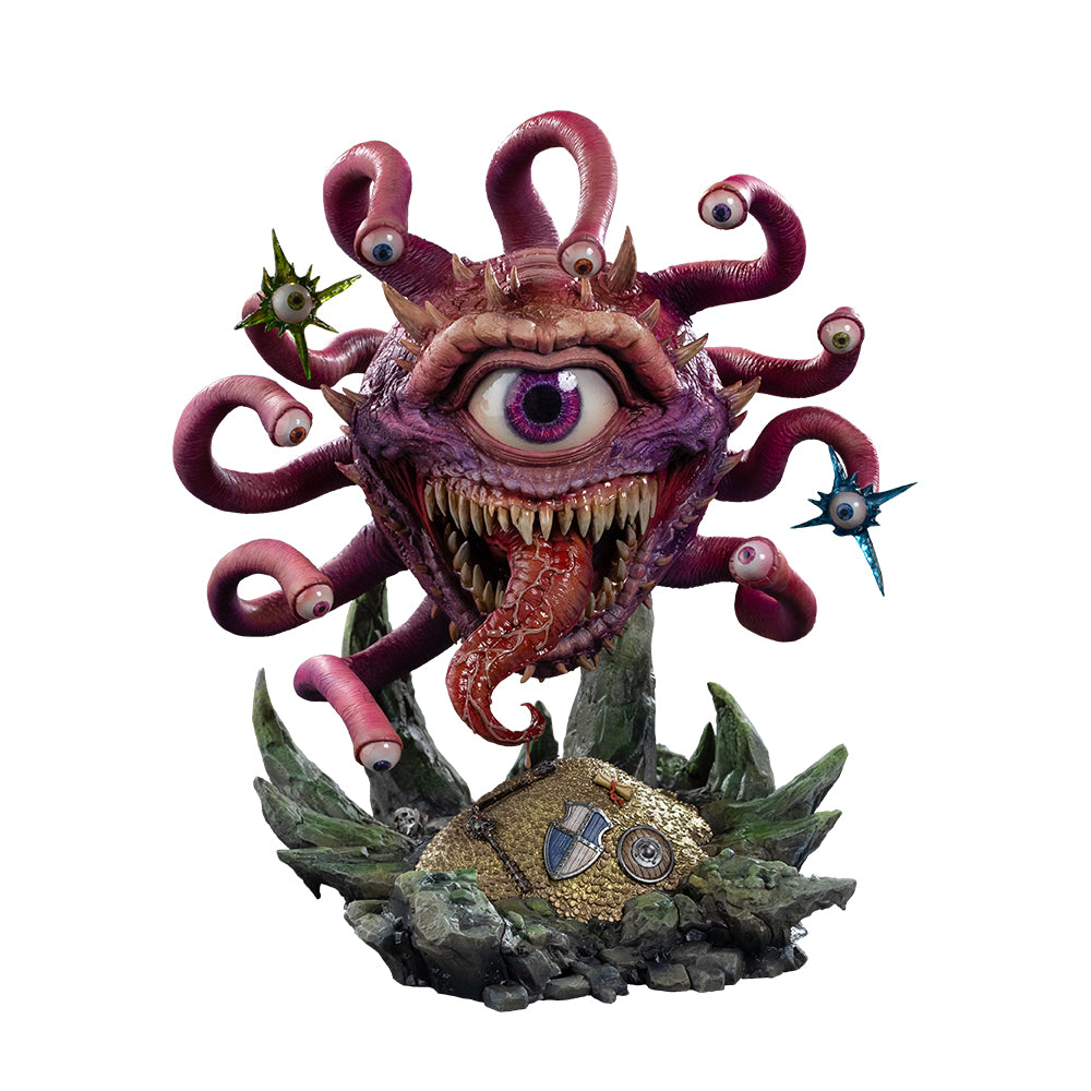 DOWNPAYMENT for Iron Studios Beholder - Dungeons and Dragons - Icons