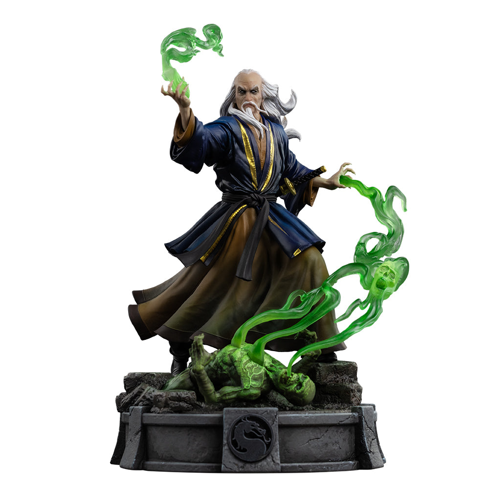 Pre-Order - Statue Shang Tsung - Mortal Kombat - Art Scale 1/10 - Iron Studios