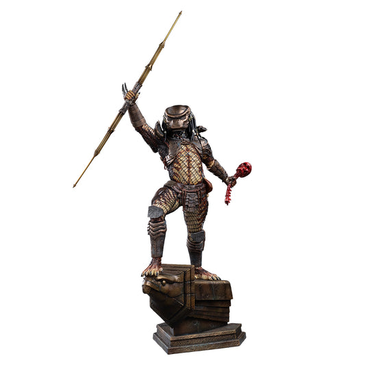 Pre-Order - Statue Predator City Hunter - Predator 2 - Art Scale 1/10 - Iron Studios