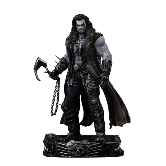 Pre-Order - Lobo - Supergirl Movie - Art Scale 1/10 - Iron Studios