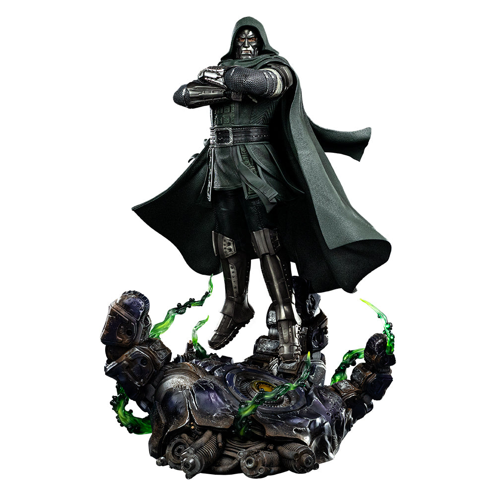 Scale 1/4 – Iron Studios US