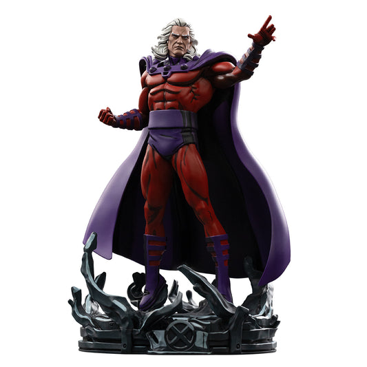 Statue Magneto - X-Men '97 - Art Scale 1/10 - Iron Studios