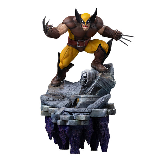 Pre-Order - Wolverine - Infinity Gauntlet Diorama - BDS Art Scale 1/10
