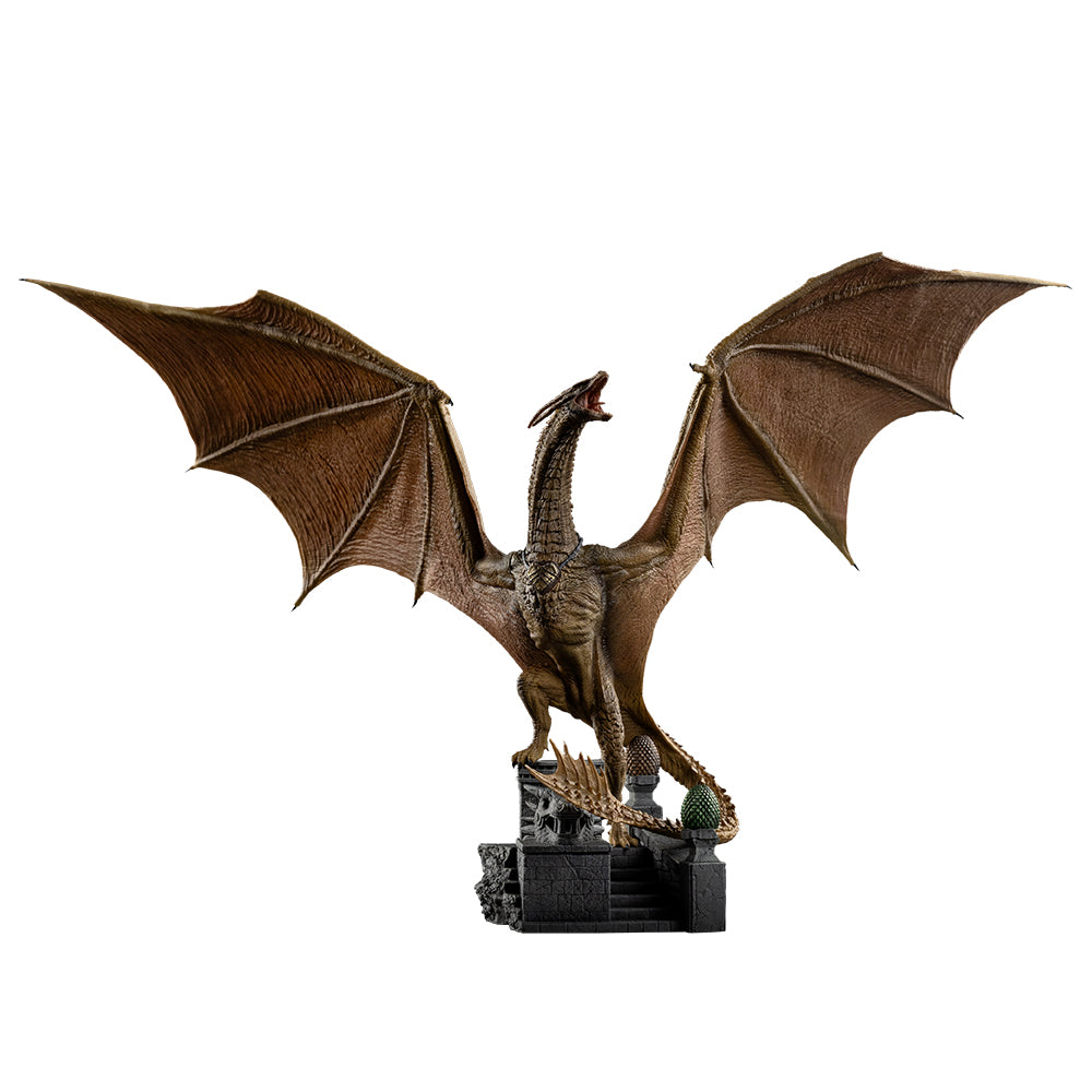 Pre-Order - Statue Syrax - House of the Dragon - Icons - Iron Studios