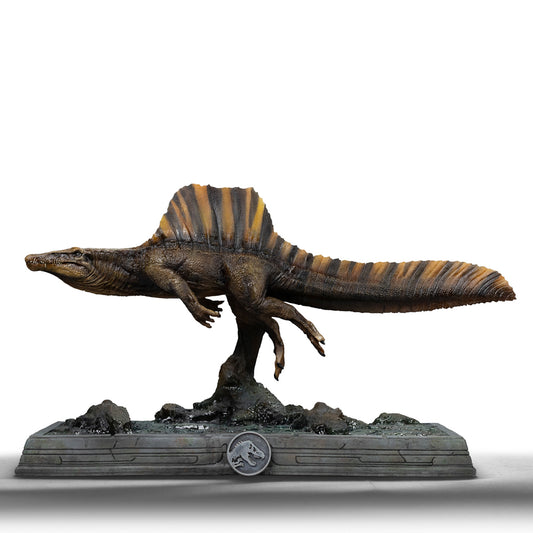 Statue Spinosaurus - Jurassic World: Rebirth - Icons - Iron Studios