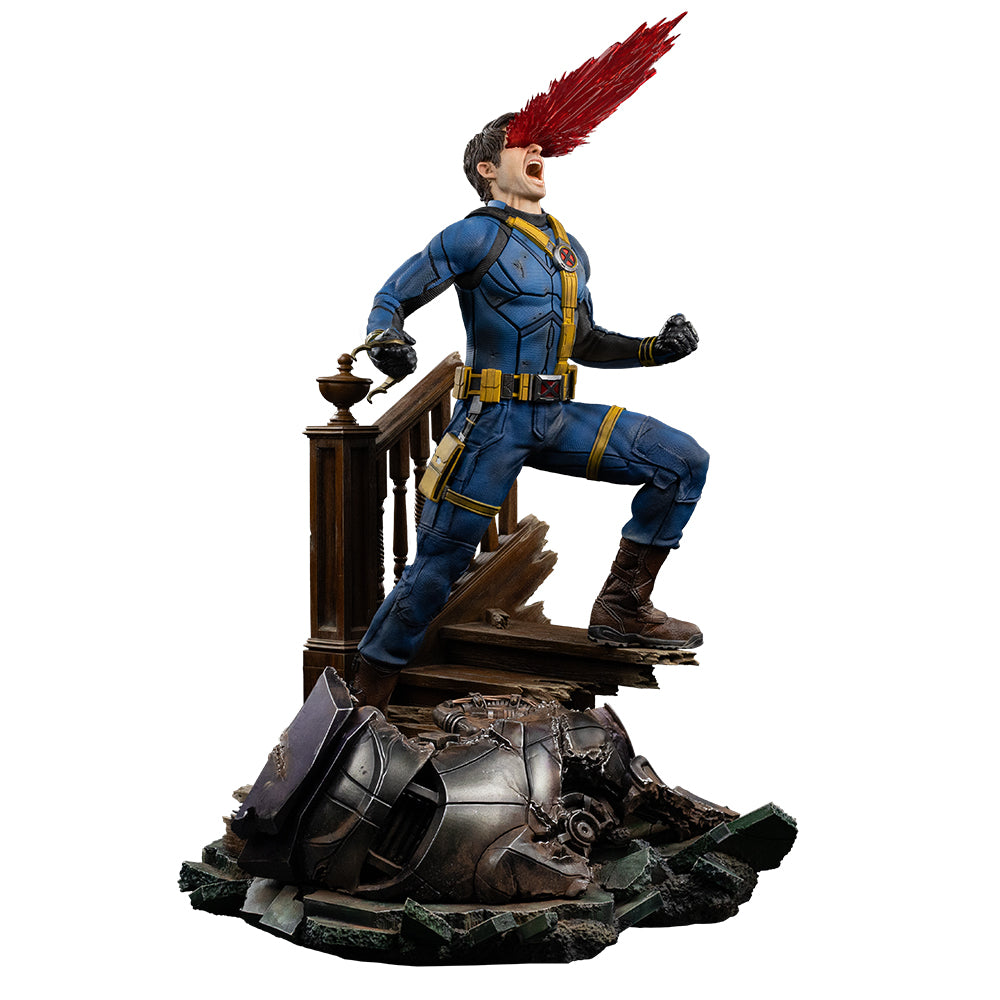 Pre-Order - Statue Cyclops Deluxe ver. - Avengers: Doomsday - Legacy Replica 1/4 - Iron Studios
