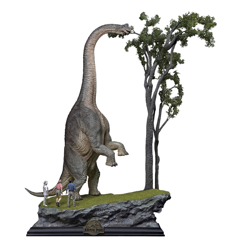 Jurassic Park statues available at Iron Studios – Iron Studios US