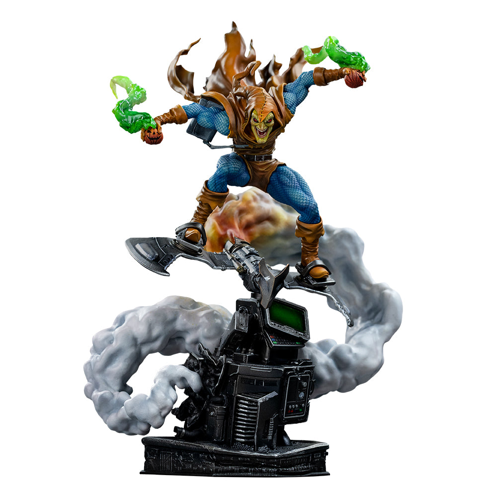 Pre-Order - Statue Hobgoblin - Spider-Man vs Villains Diorama - BDS Art Scale 1/10 - Iron Studios