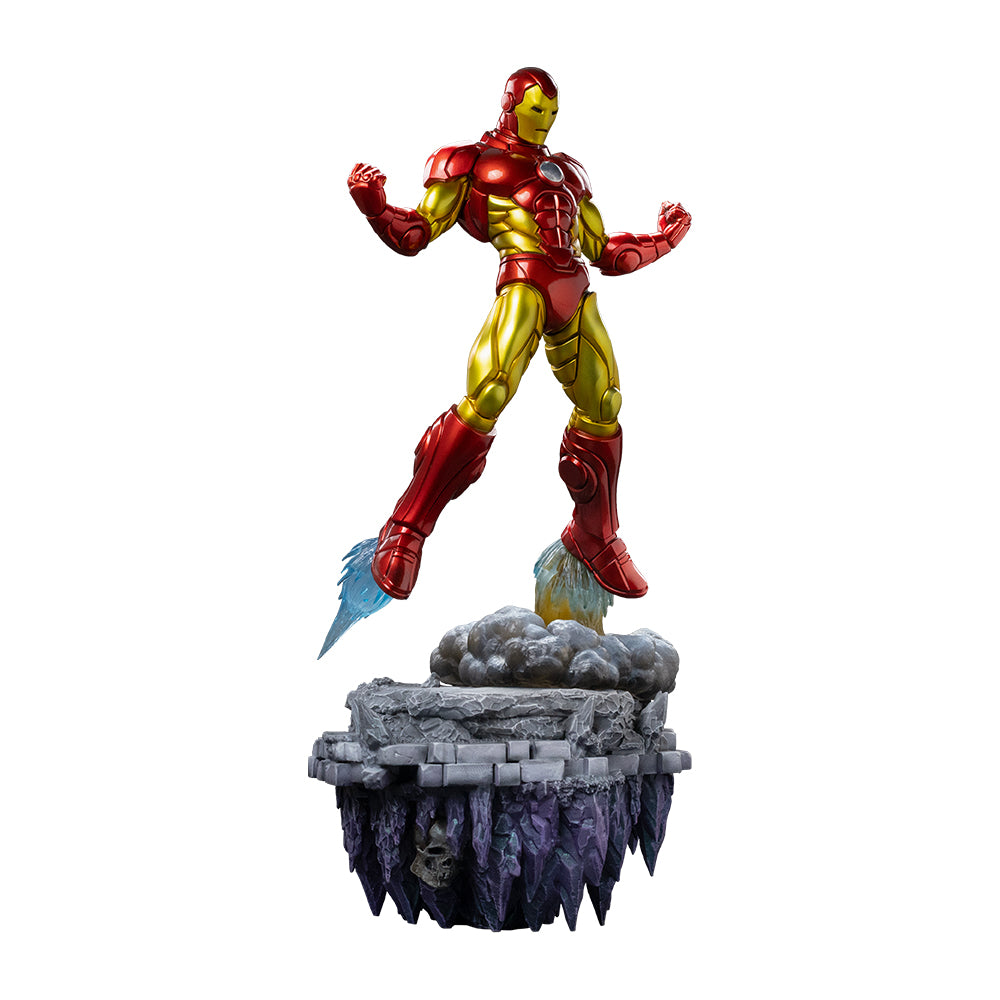 Iron Man statues, Avengers - Marvel | Iron Studios – Iron Studios US