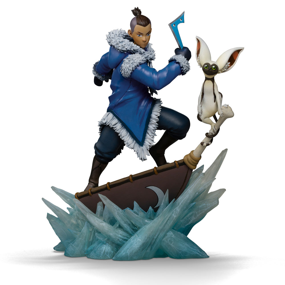 Statue Sokka - Avatar: The Last Airbender - Art Scale 1/10 - Iron Studios