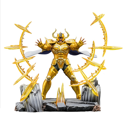 Pre-Order Taurus Aldebaran - Saint Seiya - Art Scale 1/10 - Iron Studios