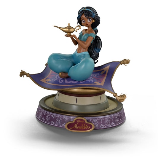 Digital Pre-Order - Statue Jasmine - Disney's Princess - Iron Studios