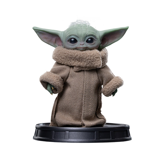Pre-Order - Statue Grogu Always Curious - Mandalorian and Grogu Movie - Grogu Collection - Iron Studios