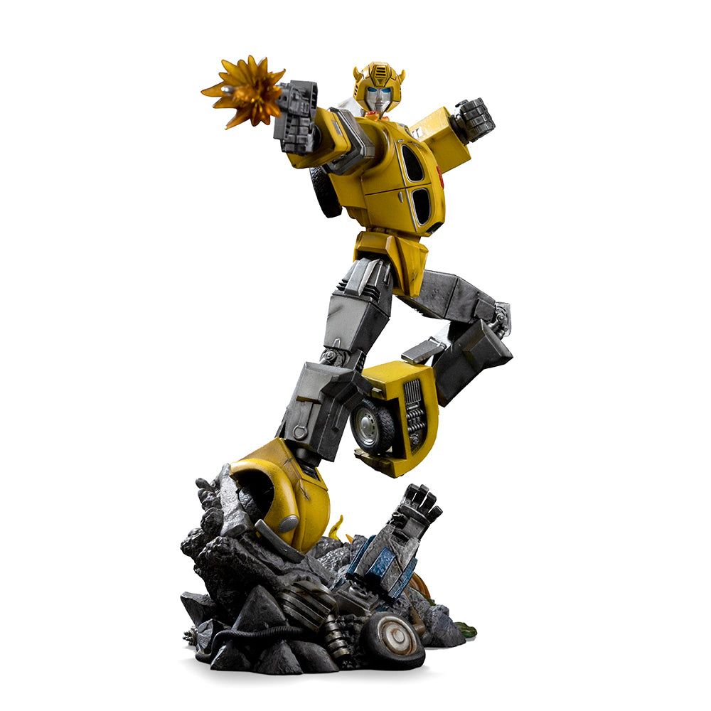 Pre-Order - Statue Bumblebee - Transformers - Demi Art Scale 1/20 - Iron Studios