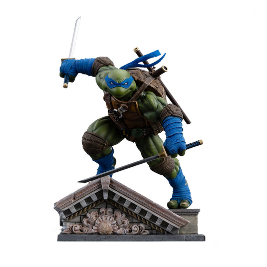 Pre-Order - Leonardo - Teenage Mutant Ninja Turtles - Art Scale 1/10 - Iron Studios