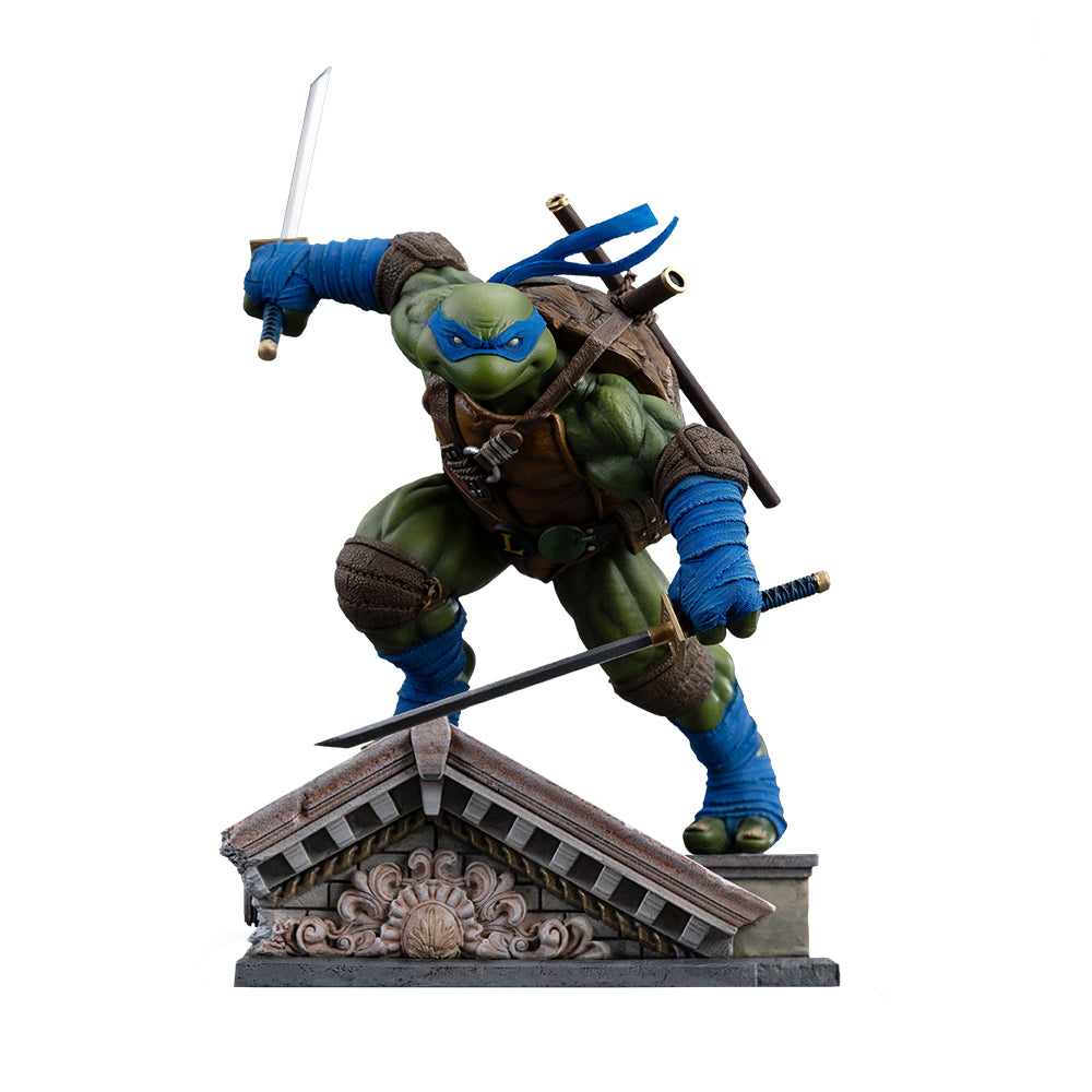 Pre-Order - Leonardo - Teenage Mutant Ninja Turtles - Art Scale 1/10 - Iron Studios