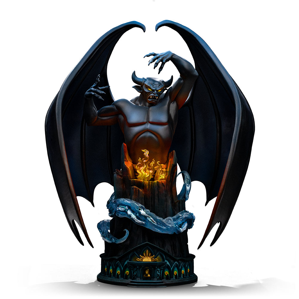 Pre-Order - Statue Chernabog - Fantasia - Deluxe Art Scale 1/10 - Iron Studios