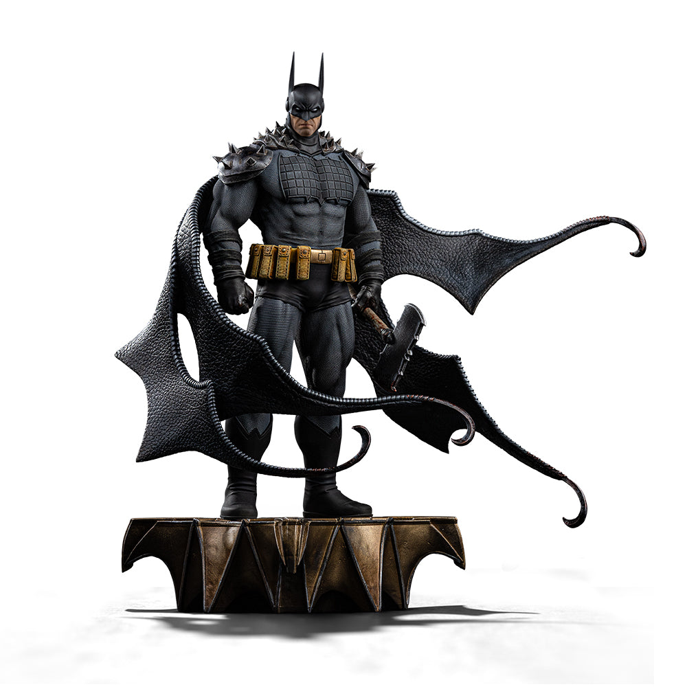 Pre-Order - Statue Batman Absolute – DC Comics – Art Scale 1/10 – Iron Studios