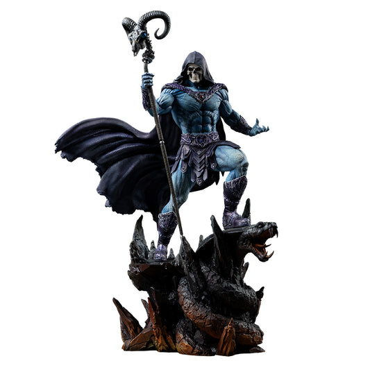 Pre-Order Skeletor - Masters of the Universe (2026) - Art Scale 1/10 - Iron Studios