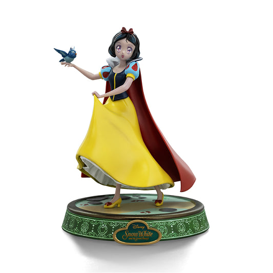 Pre-Order - Statue Snow White - Disney's Princess - Iron Studios