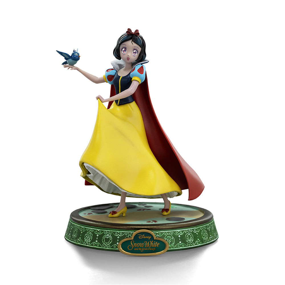 Pre-Order - Statue Snow White - Disney's Princess - Iron Studios