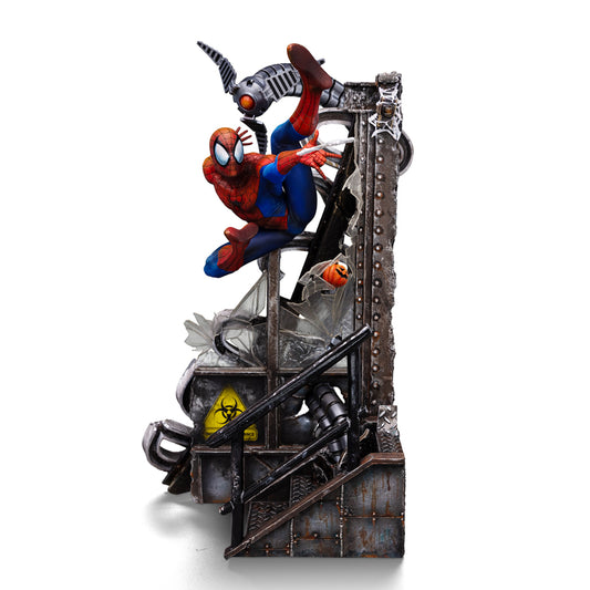 Statue Spider-Man (Special Edition)  Marvel Comics  Art Scale 1/10  Iron Studios