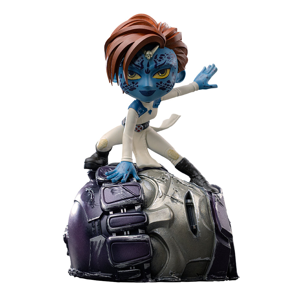 Pre-Order - Statue Mystique - Avengers: Doomsday - Minico - Iron Studios