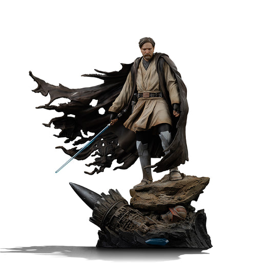 Pre-Order - Statue Obi-Wan (Signatures) – Star Wars – Art Scale 1/10 – Iron Studios