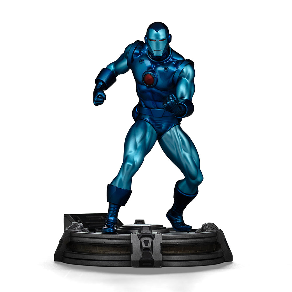 Pre-Order - Statue Iron Man Stealth - Marvel Comics - Art Scale 1/10 - Iron Studios