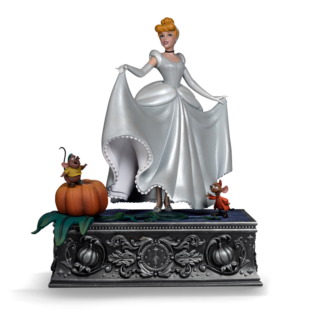 Statue Cinderella (75th Year Anniversary Version) - Disney Classics - Art Scale 1/10 - Iron Studios