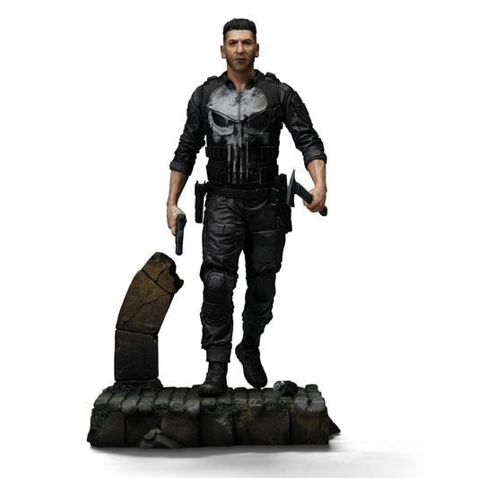 Statue Punisher  Daredevil: Born Again  Art Scale 1/10  Iron Studios