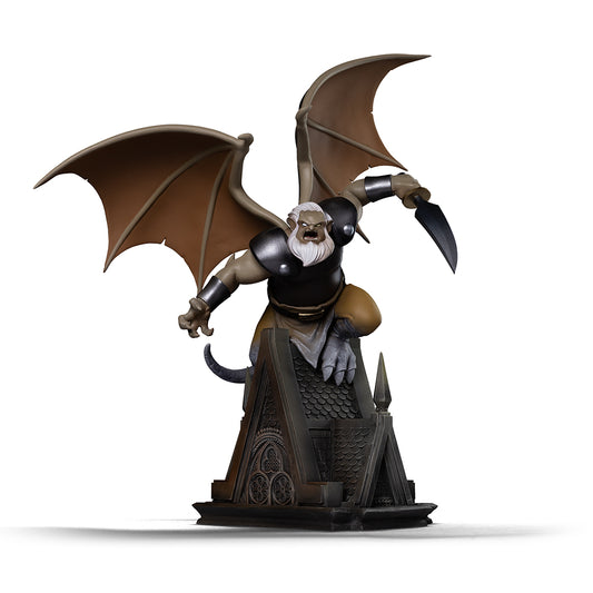 Pre-Order - Statue Hudson - Gargoyles - Art Scale 1/10 - Iron Studios