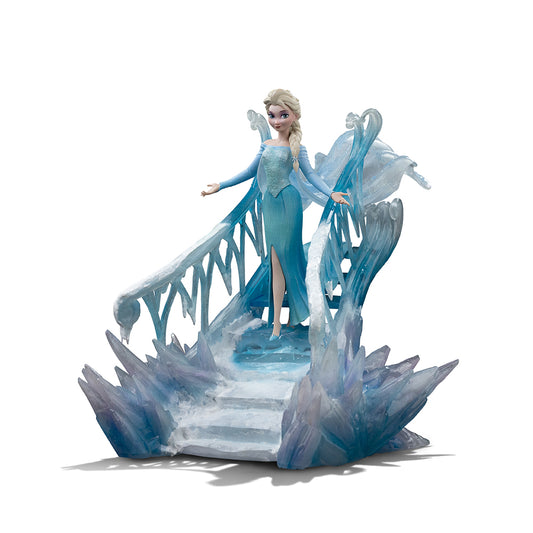 Pre-Order - Statue Elsa Deluxe – Frozen – Art Scale 1/10 – Iron Studios