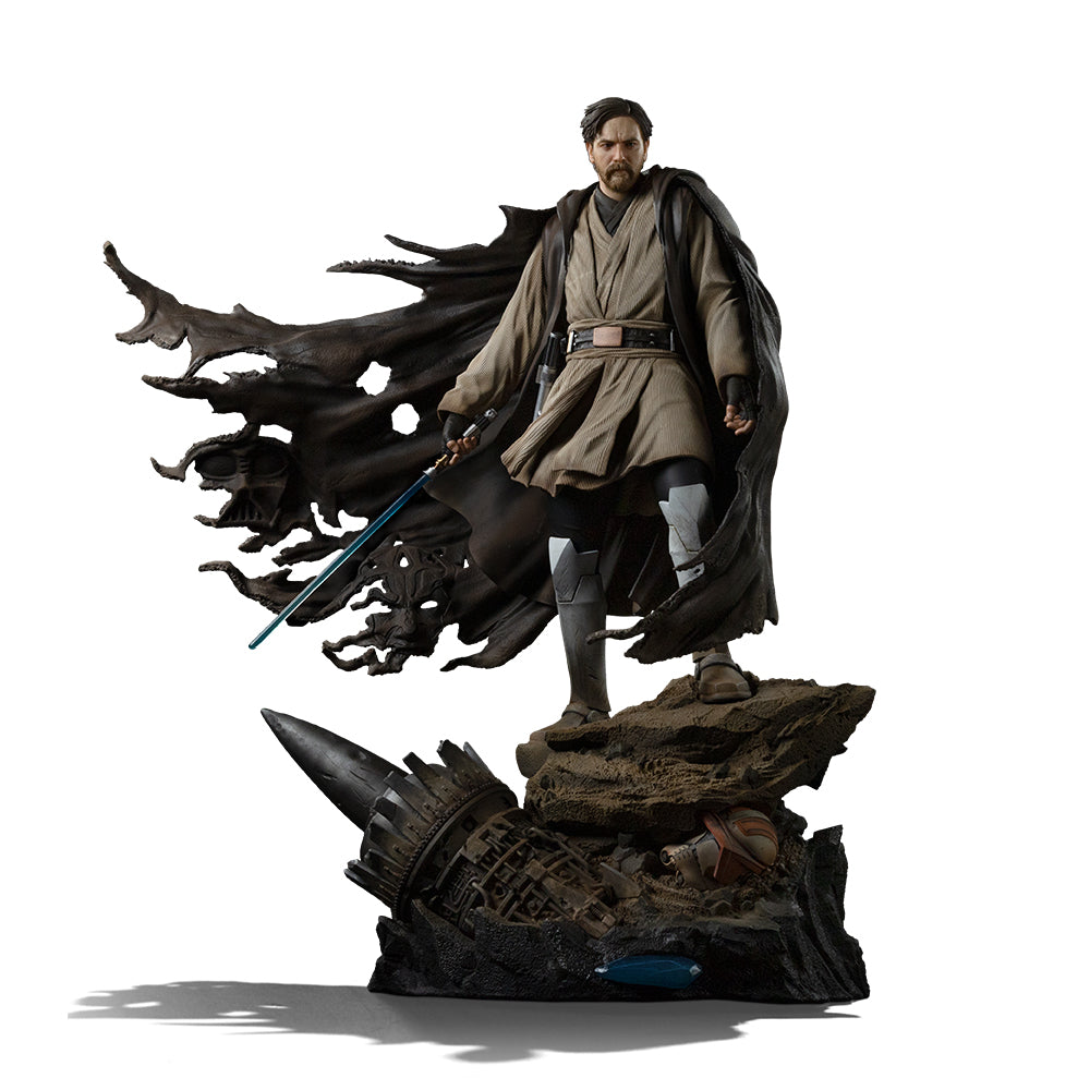Pre-Order - Statue Obi-Wan (Signatures) – Star Wars – Legacy Replica 1/4 – Iron Studios