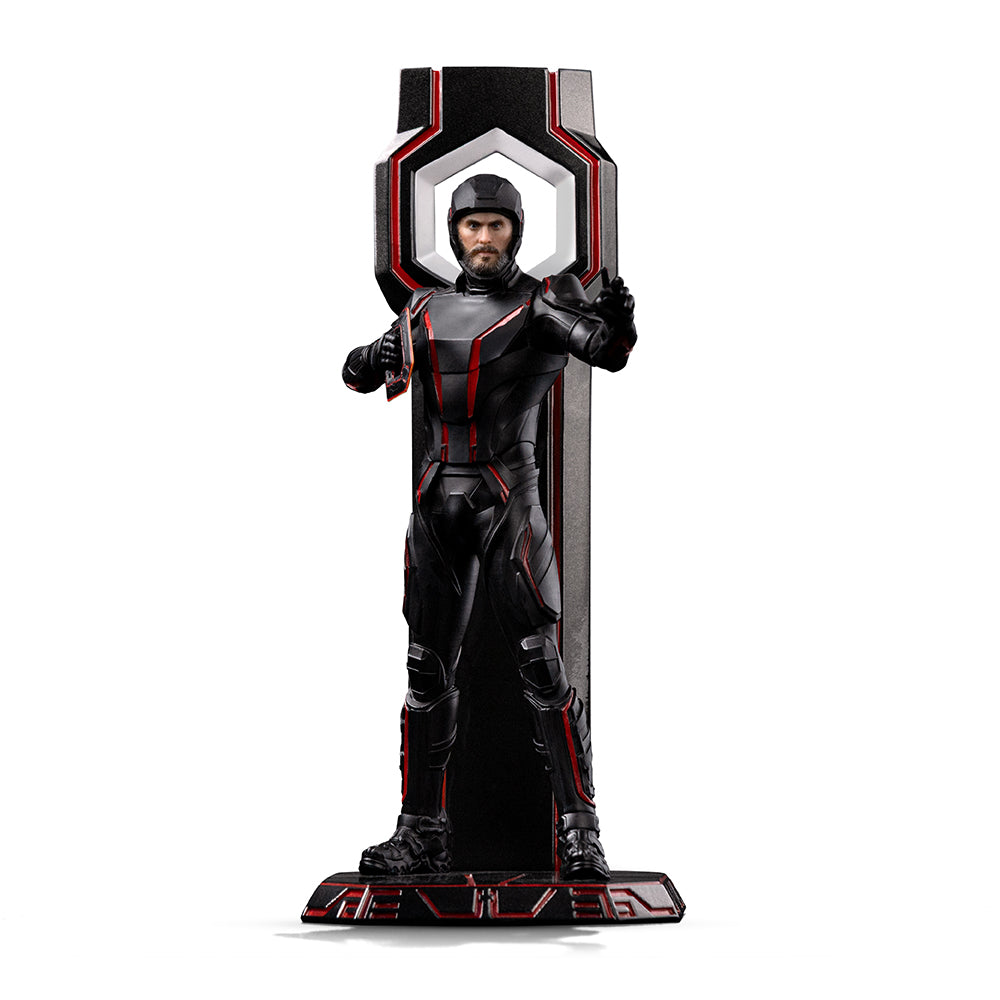 Pre-Order - Statue Iron Man Red & Chrome - Marvel Comics - Art