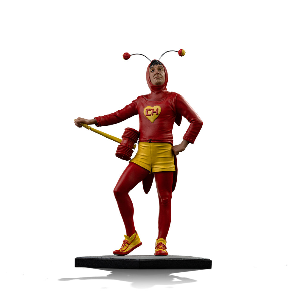Pre-Order - Statue Chapolin Colorado (Polegar Vermelho ver.) - Chapolin - Art Scale 1/10 - Iron Studios