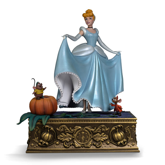 Cinderella  Disney Classics  Art Scale 1/10  Iron Studios