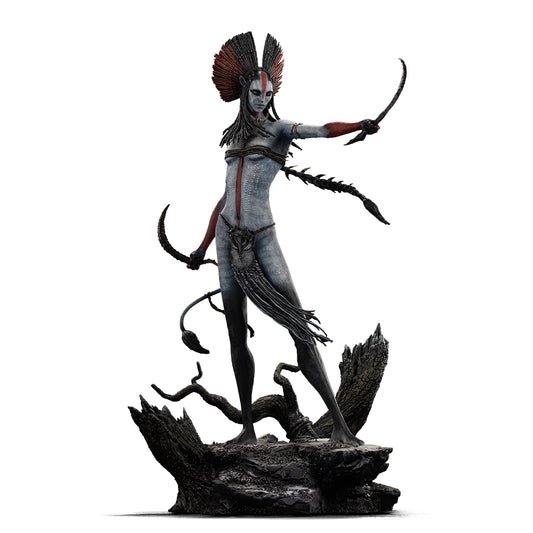 Pre-Order - Statue Varang – Avatar 3: Fire and Ash – Art Scale 1/10 – Iron Studios