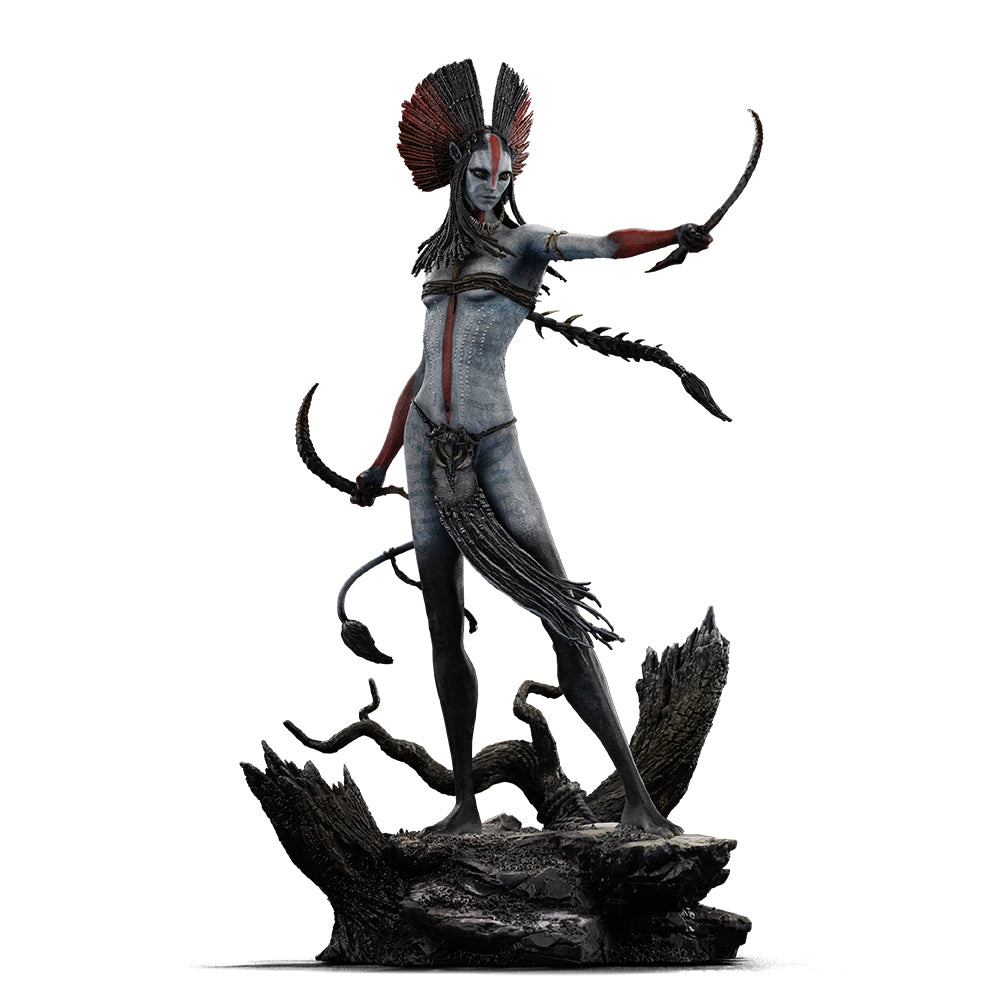 Pre-Order - Statue Varang – Avatar 3: Fire and Ash – Art Scale 1/10 – Iron Studios