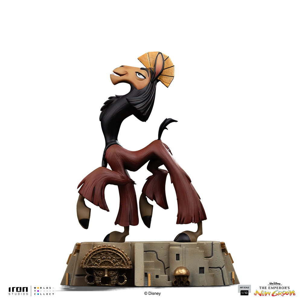 Pre-Order - Statue Kuzko - The Emperor's New Groove - Art Scale 1/10 - Iron Studios
