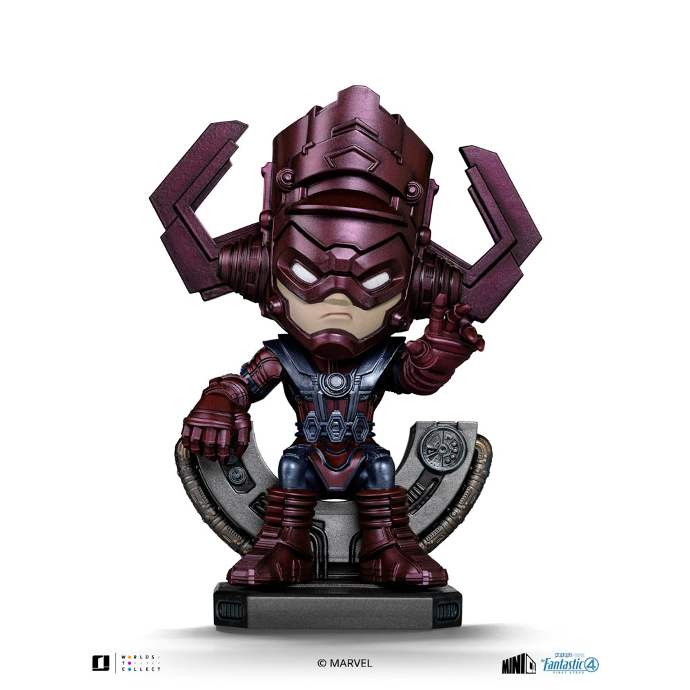Digital Pre-Order - Statue Galactus - The Fantastic Four: First Steps - Minico - Iron Studios