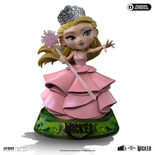 Pre-Order - Statue Glinda - Wicked - MiniCo - Iron Studios