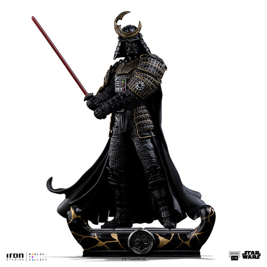 Pre-Order - Statue Darth Vader (Original Samurai Concept) - Star Wars - Art Scale 1/10