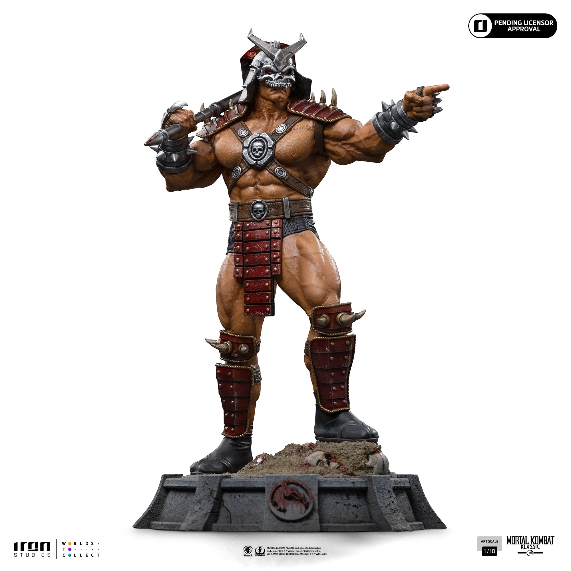 The best Mortal Kombat statues at Iron Studios – Iron Studios US
