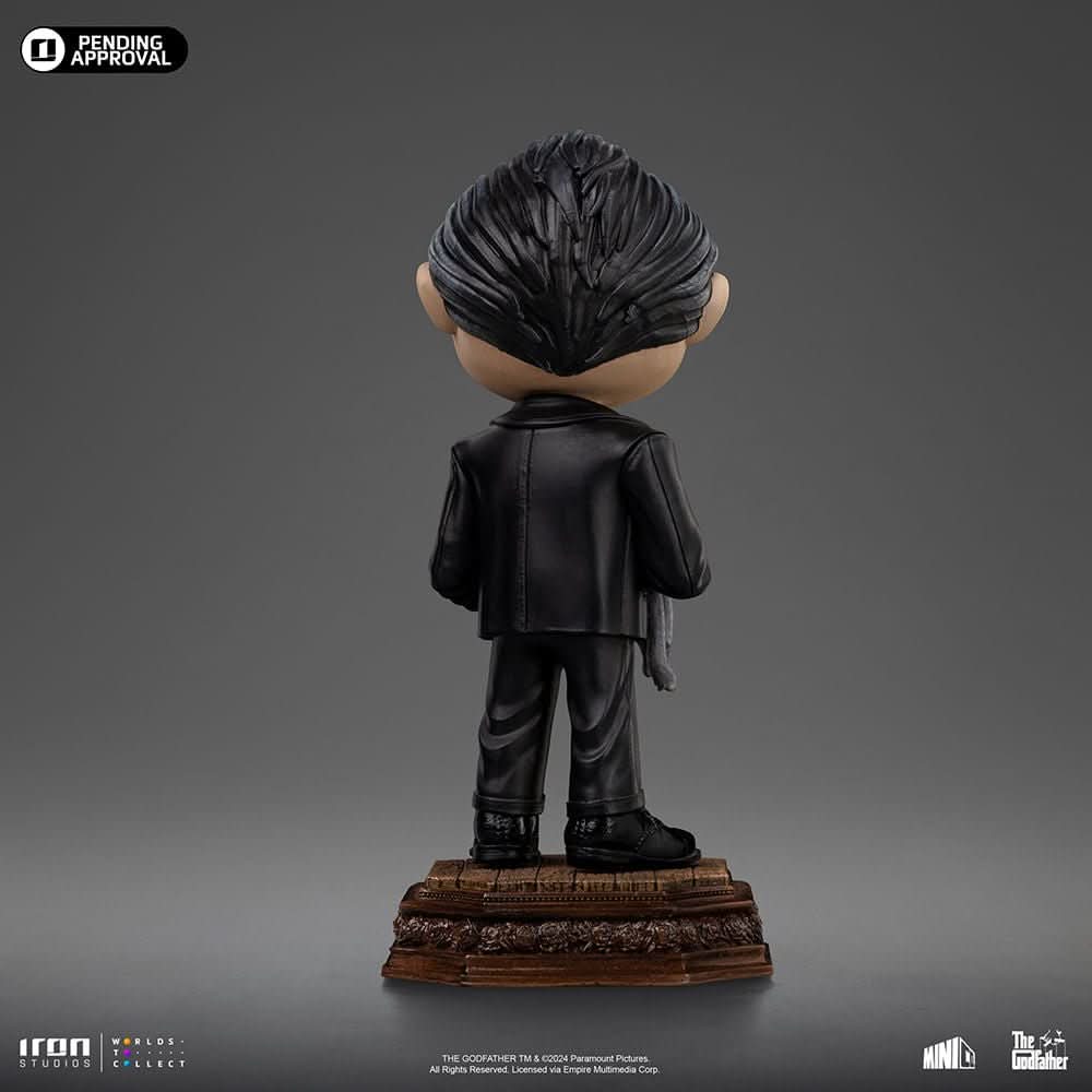 Statue Don Corleone - The Godfather - MiniCo - Iron Studios